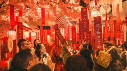 从除夕到元宵节 浦东非遗“火”出圈