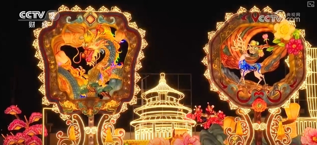 浓浓年味透着满满科技范儿 “科技过年”为春节注入生机与活力