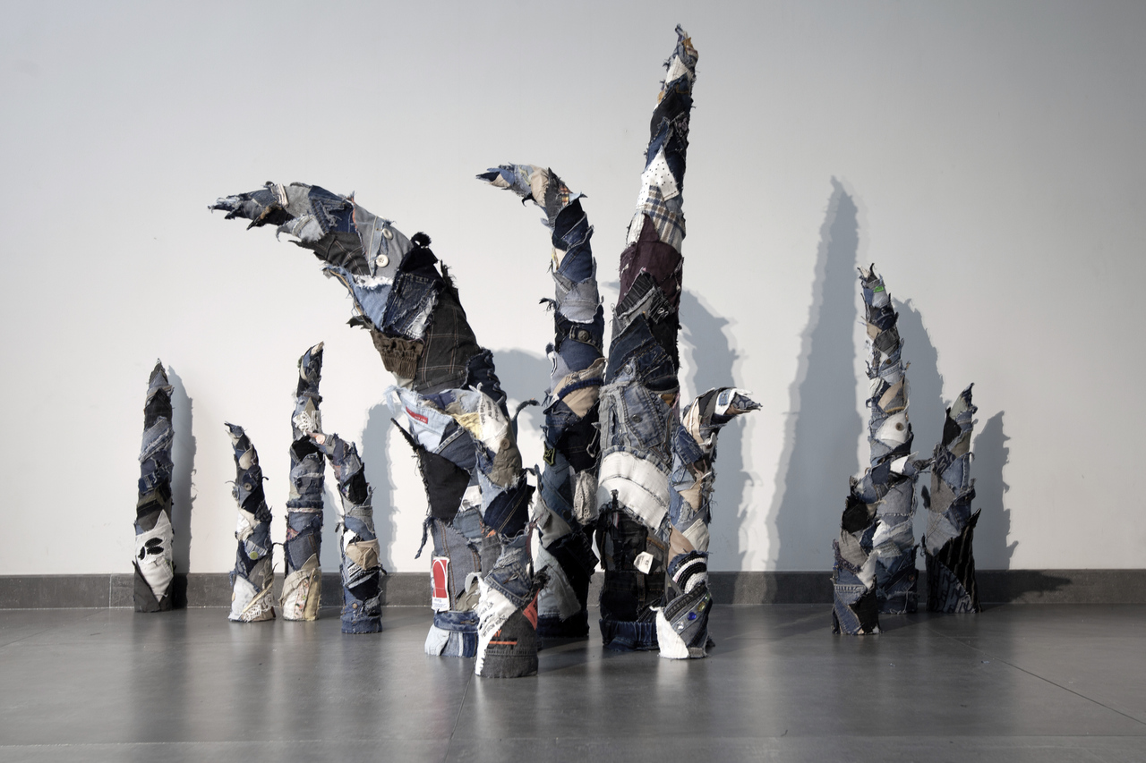 “融合与对话：2024港澳视觉艺术双年展”首展落地杭州