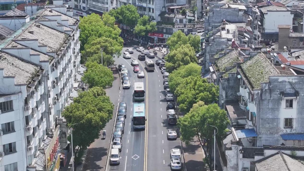 【五一假期】黄山市屯溪区：开启多重花式宠客模式  提振假日文旅消费_fororder_writer_0