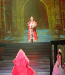 Xinjiang's First: "Meet Kashgar" Immersive Performance Selected as UNESCO Demonstration Case_fororder_下载