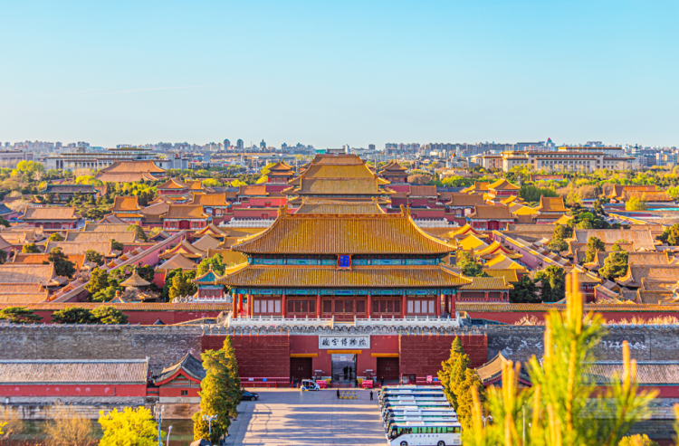 L'IA illumine Beijing : le patrimoine millénaire de la capitale s'offre une réplique numérique_fororder_1