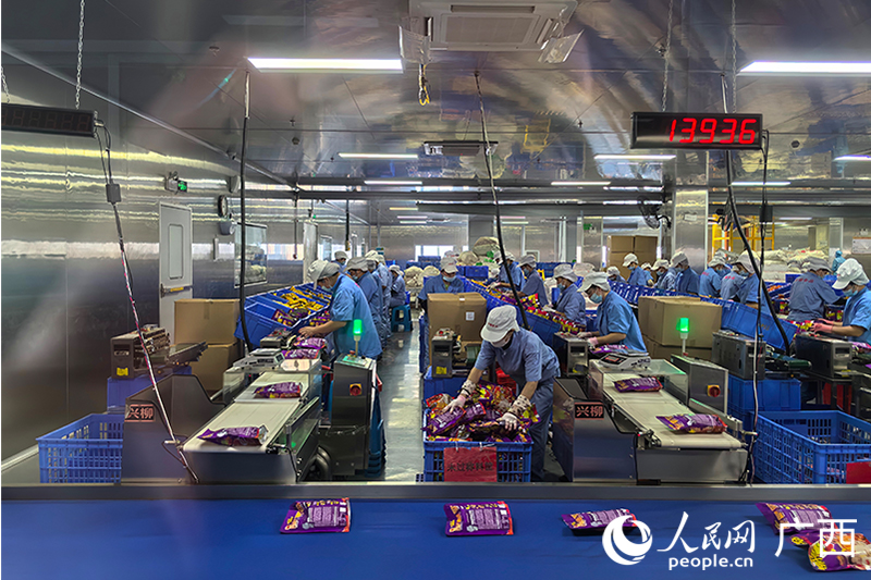 广西美食的“破圈”之道 广西美食的“破圈”之道