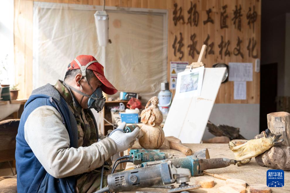 “中国林都”伊春:创意设计产业助推林区转型 “中国林都”伊春:创意设计产业助推林区转型