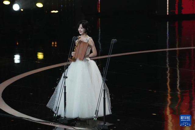 第32届中国电视金鹰奖揭晓