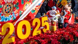 蛇年春节文旅市场数据亮眼 折射经济向好态势