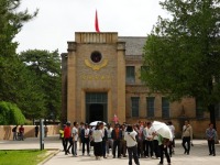在延安，翻开一本“活”起来的历史书