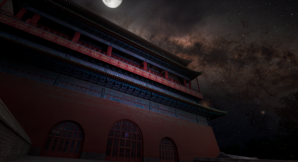 [Typical Case] Beijing, China · “Look at The Axis of Heaven and Earth” Digital Cultural Experience Center_fororder_6