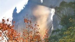 浙江平阳：到南雁荡山一站式潮玩
