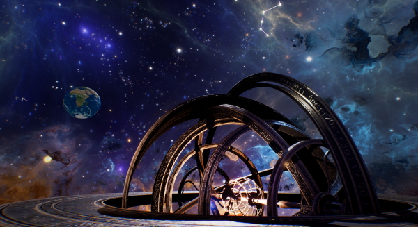 [Typical Case] Beijing, China · “Look at The Axis of Heaven and Earth” Digital Cultural Experience Center_fororder_2