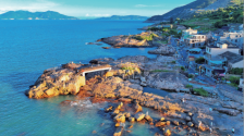 宁德福鼎：夏日旅游经济火爆 奏响山海新乐章_fororder_ddf6f6be16cc4cc281bf61e73e9f059b.1000x667.960x2147483647
