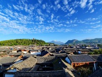 丽江古城：雪山下的永续答卷