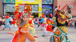 “五一”假期广东接待游客4608.2万人次，旅游收入295亿元_fororder_4