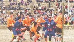 八桂大地起欢歌 多彩节庆引客来