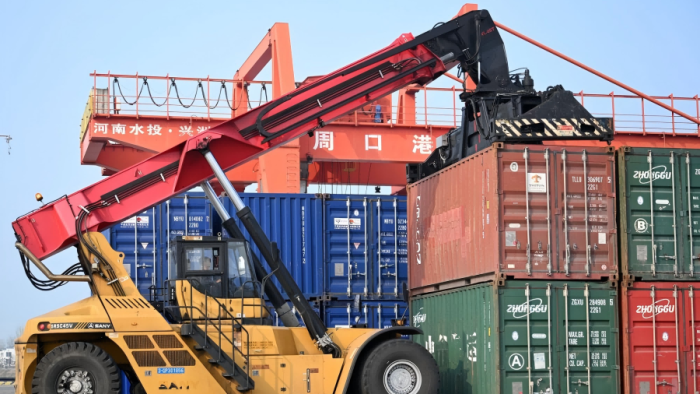 河南周口：打造中原出海新门户