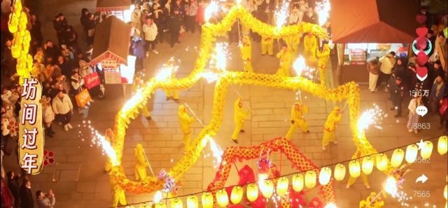 2025洛阳双节文旅预告片发布，带您穿越盛唐洛阳年！