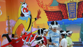 从“隔着玻璃看”到“走进历史” 博物馆XR沉浸体验正在改写观展方式