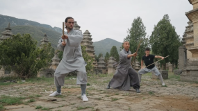 【“中国游记”第一季㉘】当老外遇上中国功夫：疼痛是入门必修课，领悟才是终极秘籍