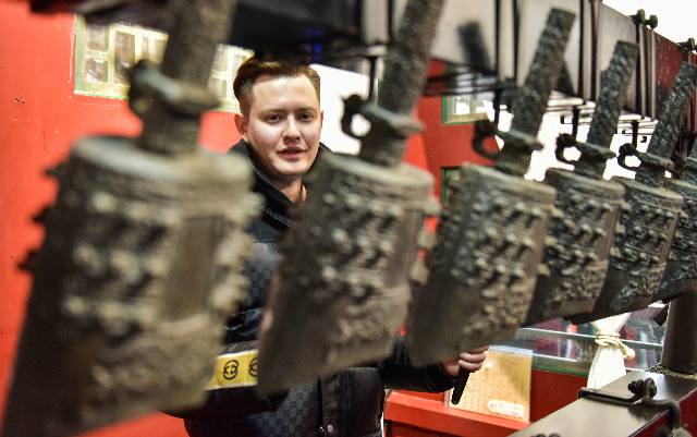 【2024打卡中国】文脉华滋 风帆正劲 外国网红看京畿大地协同发展新貌 【2024打卡中国】文脉华滋 风帆正劲 外国网红看京畿大地协同发展新貌