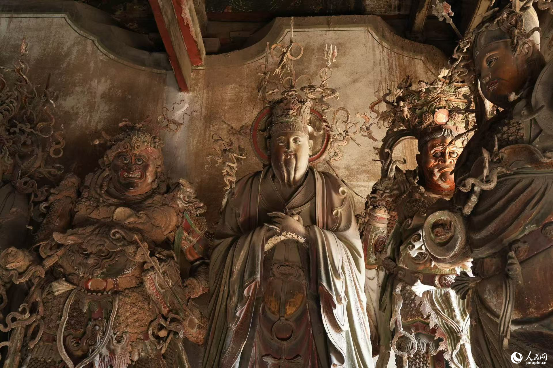 走进《黑神话:悟空》取景地,感受山西文化之美 走进《黑神话:悟空》取景地,感受山西文化之美