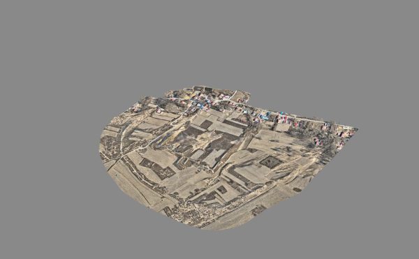 [Typical Case] Inner Mongolia, China · Digital Protection and Utilization of Shierliancheng Ruins in Jungar Banner_fororder_1