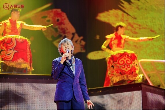 “心手相莲,乐韵澳门”庆祝澳门回归祖国25周年文艺演出举行 “心手相莲,乐韵澳门”庆祝澳门回归祖国25周年文艺演出举行