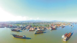 漳州船舶：匠心逐梦 扬帆越千年