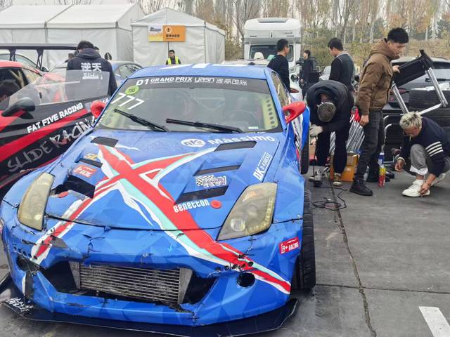 北京开启首个汽车公园赛事 北京开启首个汽车公园赛事