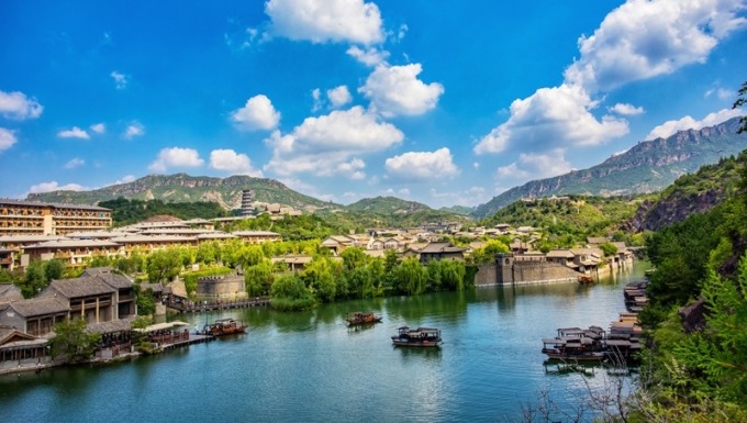 小暑炎炎夏日长，京味非遗照亮烟火人间