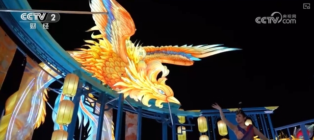 浓浓年味透着满满科技范儿 “科技过年”为春节注入生机与活力