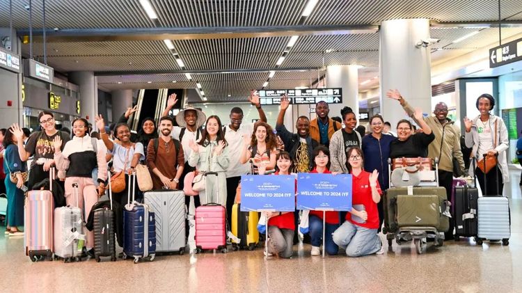 历史传承与当代创意的国际碰撞 聚焦2024“一带一路”⻘年创意与遗产论坛 历史传承与当代创意的国际碰撞 聚焦2024“一带一路”⻘年创意与遗产论坛