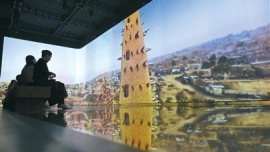 守护文化遗产是国际社会共同责任