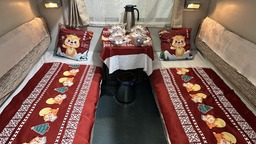 黑龙江开行今冬首趟冰雪旅游专列