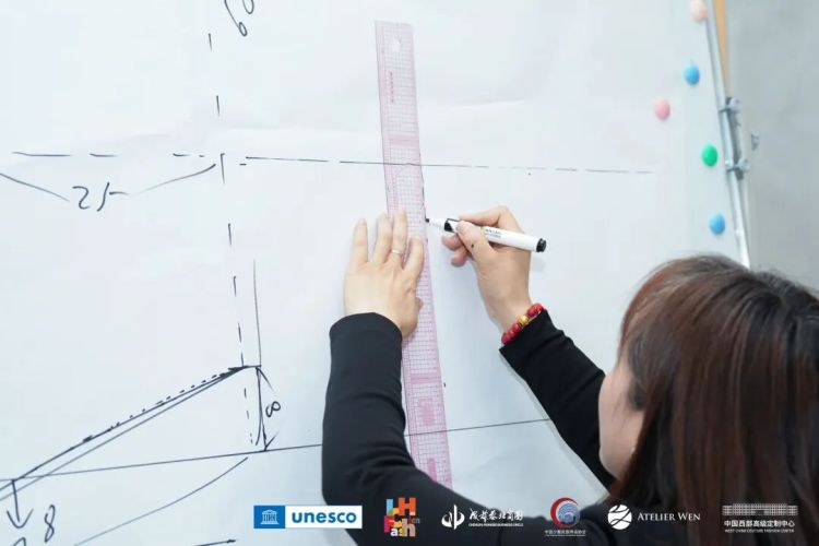 联合国教科文组织“非遗即时尚”能力建设项目第四期工作坊举行