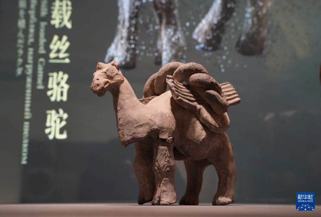 全球首个设置在机场内的在地文物展示博物馆正式开馆