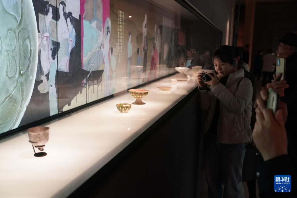 全球首个设置在机场内的在地文物展示博物馆正式开馆