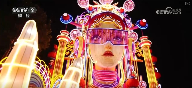 浓浓年味透着满满科技范儿 “科技过年”为春节注入生机与活力