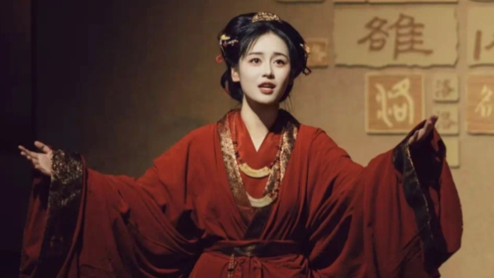 交互式沉浸戏剧游—《溯·长河》在洛阳上线