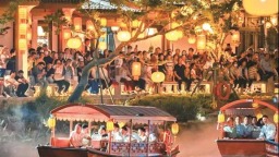 端午假期无锡市各文旅场所热闹非凡