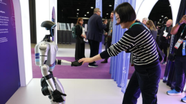 当全球顶级赛事装上“中国大脑”  最智能的一届冬奥会来了