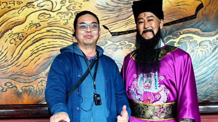 【2024打卡中国】泰国全民偶像竟是包青天 中国文化“出海”又“圈粉”（视频）_fororder_微信图片_20241105174056