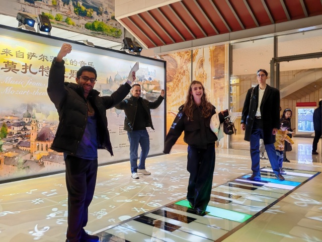 以音乐为桥 “西城・萨尔茨堡音乐周”为“演艺之都”添活力_fororder_图片3