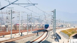 2026年再投超1300亿元 开通5条高铁 轨道上的长三角提速