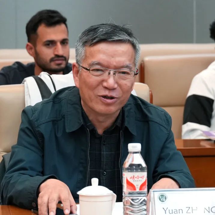 联合国教科文组织UNESCO代表到访园林学院，共话遗产保护与合作