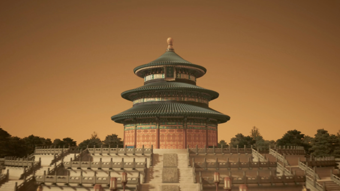 AI点亮京城！古都文脉开启数字新副本