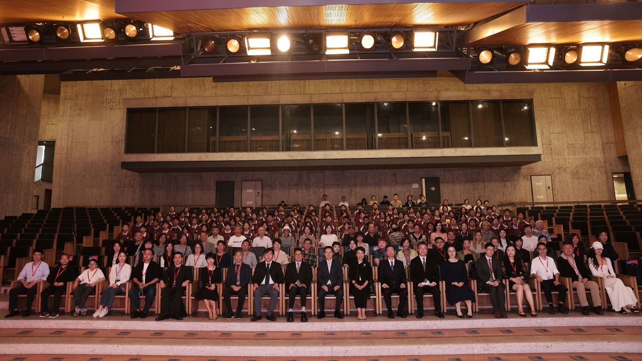 “融合与对话：2024港澳视觉艺术双年展”首展落地杭州