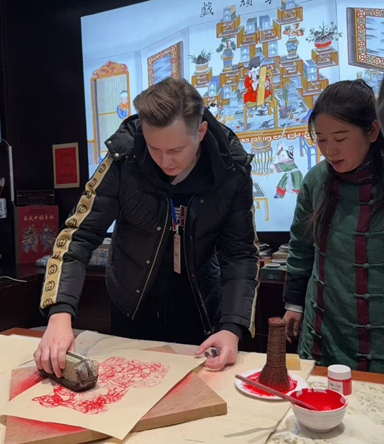 【2024打卡中国】文脉华滋 风帆正劲 外国网红看京畿大地协同发展新貌 【2024打卡中国】文脉华滋 风帆正劲 外国网红看京畿大地协同发展新貌