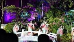 湖南长沙：夜游天心阁