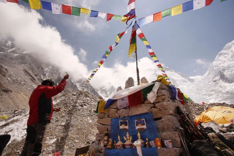 全球变暖动摇传统生活方式