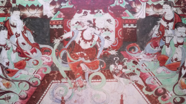 时空智能感知技术为千年文物“把脉”